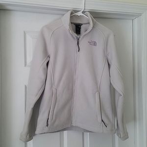 The North Face Fleece Zip Up Jacket
